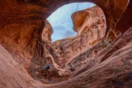 Moab Canyoneering Adventure thumbnail 1
