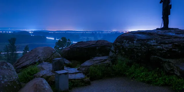 Gettysburg Evening Paranormal Investigation - Image 1