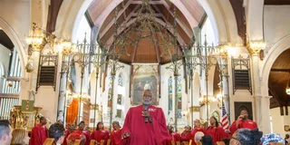 New York City Harlem Gospel Tour