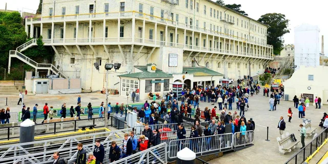 San Francisco City Tour and Alcatraz Combo - Image 2