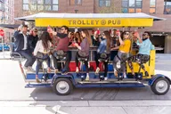 Wilmington Trolley Pub Tour thumbnail 5