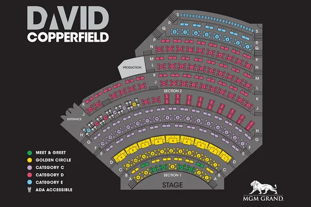 Las Vegas David Copperfield Show - Image 4