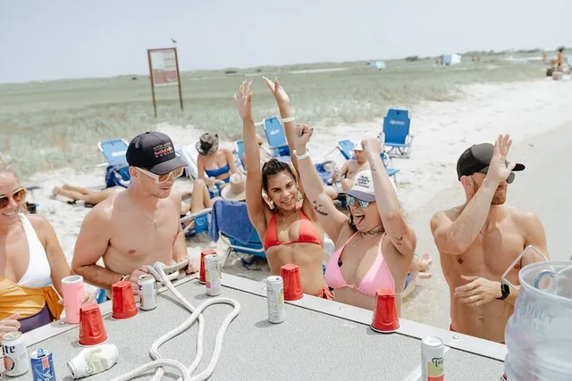 Wrightsville Beach Island Hopping Private Cruise - Image 2