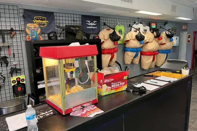 Galveston Airsoft Shooting Gallery - Image 2