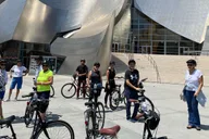 Los Angeles Bike Tour in Downtown thumbnail 4