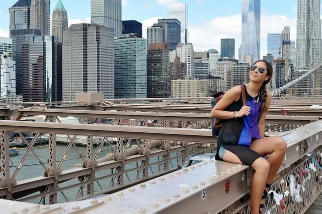New York City Walking Tour with Ferry Ride - Image 3