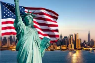 New York City Statue of Liberty and Ellis Island Tour thumbnail 1