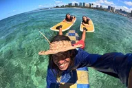 Honolulu Surf Lesson 90 Minutes thumbnail 5