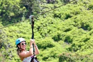 Kauai Zipline Tour 150 min thumbnail 4