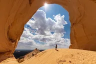 Kanab Peekaboo & Great Chamber UTV Tour 4 hr thumbnail 6