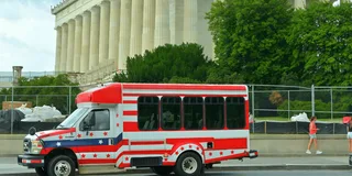 Washington DC Memorials & History Guided Tour