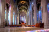 San Francisco Grace Cathedral Self-Guided Tour thumbnail 1