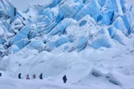 Anchorage Matanuska Glacier Hike with Honey and Wine Tasting 8.5 hr thumbnail 6