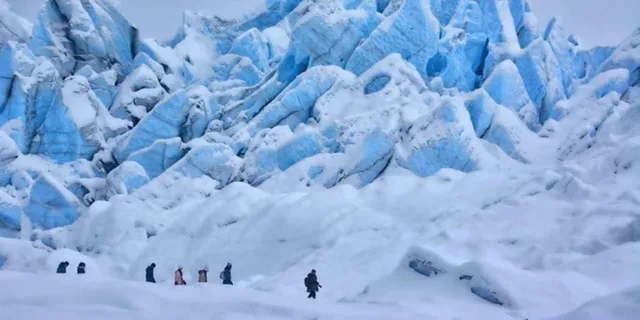 Anchorage Matanuska Glacier Hike with Honey and Wine Tasting 8.5 hr - Image 6