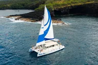 Kona Sail & Snorkel to Captain Cook Monument thumbnail 1