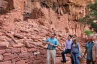 Sedona Ancient Ruins Jeep Tour thumbnail 2