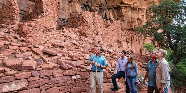Sedona Ancient Ruins Jeep Tour - Image 2