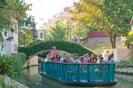 San Antonio River Walk Cruise thumbnail 4