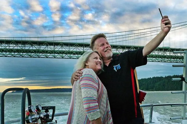 Gig Harbor Sunset Cruise 2 hr - Image 3