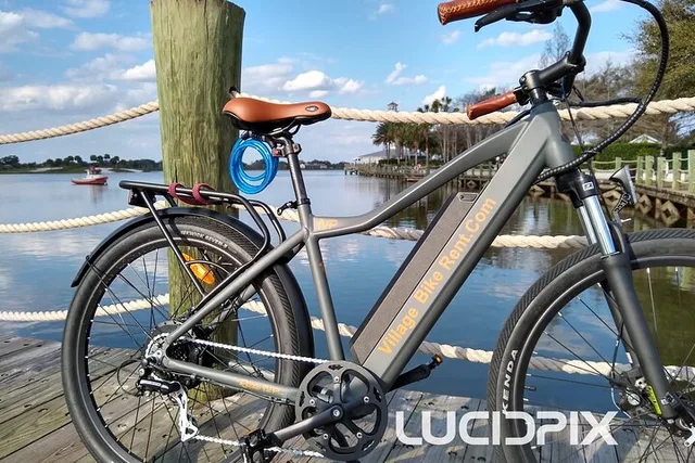 The Villages Bicycle Rental with Free Delivery - Image 6
