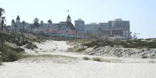San Diego Ghost-Themed Walking Tour