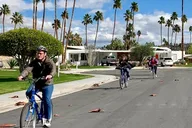 Palm Springs Modernism Architecture Bike Tour thumbnail 1