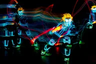 Las Vegas iLuminate Show at the STRAT thumbnail 5