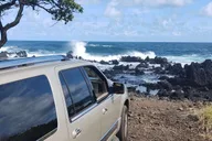 Maui Black Sand Beach and Waterfalls Tour thumbnail 2