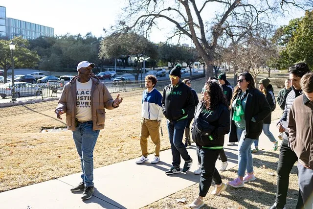 Austin Walking History Tour - Image 6