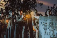 San Antonio Ghost Bus Tour thumbnail 2