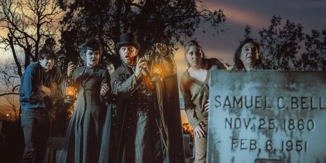 San Antonio Ghost Bus Tour - Image 2