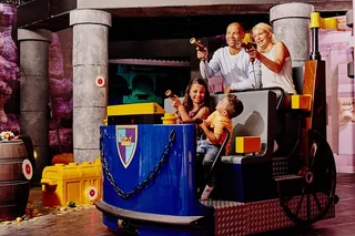 San Antonio LEGOLAND Discovery Center Admission