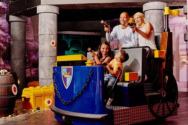 San Antonio LEGOLAND Discovery Center Admission - Image 1