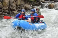 Arkansas River Intermediate Rafting Trip thumbnail 5