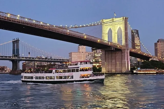 New York City Harbor Lights Cruise - Image 4
