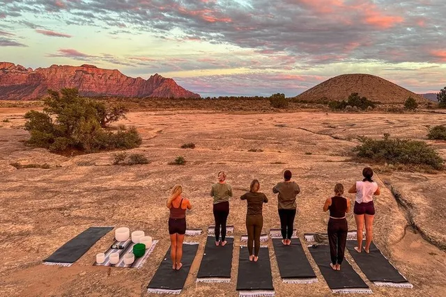 Zion Yoga, Meditation & Sound Healing 60 Min - Image 1