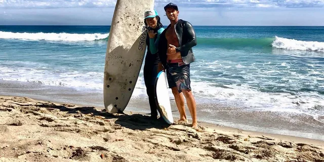 Malibu Surf Lessons - Image 1