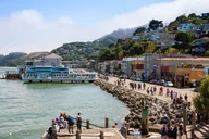 San Francisco Alcatraz and Sausalito Tour thumbnail 1