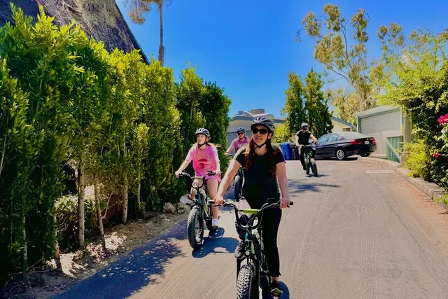 Los Angeles E-Bike Tour to Griffith Observatory - Image 5