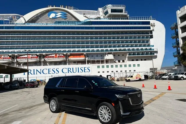 Miami Transfer from Port to Fort Lauderdale - Image 2