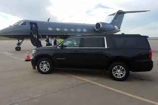 New York City Airport Arrival Transfer
