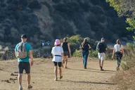 Los Angeles Hollywood Sign Hike thumbnail 2