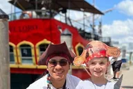 Miami Biscayne Bay Pirate Boat Cruise thumbnail 6