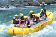 West Glacier Whitewater Rafting Adventure thumbnail 1
