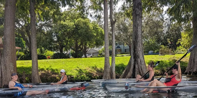Orlando Urban Kayak or Paddleboard Tour - Image 2