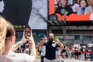 New York City Times Square Billboard Experience thumbnail 1