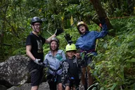 Honolulu Waterfall Rappelling Adventure 5 hr thumbnail 4
