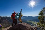 North Lake Tahoe Via Ferrata Adventure thumbnail 5