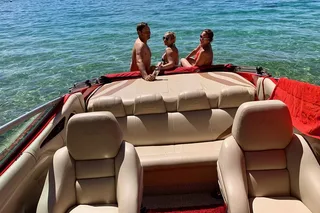 Lake Tahoe Boat Charter with Captain