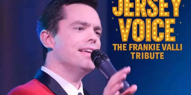 Pigeon Forge Jersey Voice Frankie Valli Tribute - Image 1